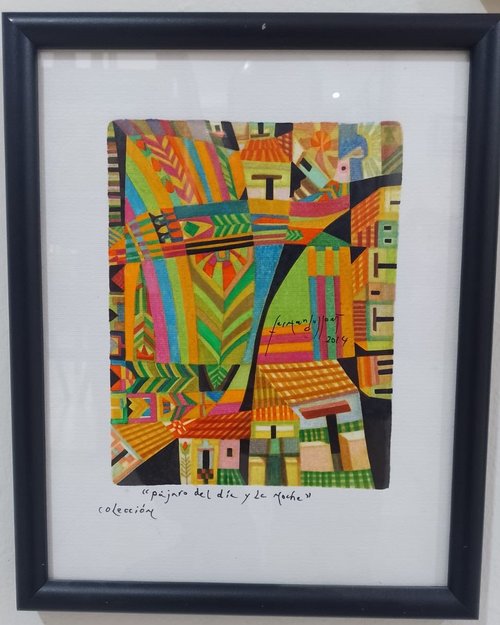 ORIGINAL ARTWORKS — Fernando LLort